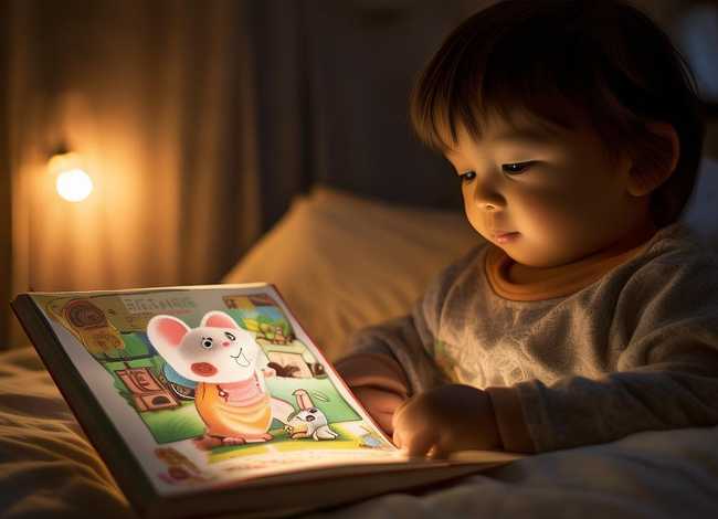 老鼠睡前故事文字阅读 - 老鼠睡前故事文字阅读二年级