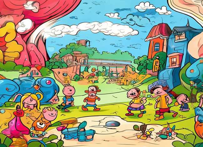 绘本故事简笔画 大班（绘本故事简笔画 大班图片）