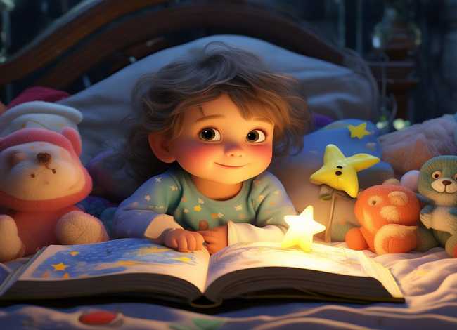 儿童睡觉前故事直播；小儿睡觉前故事
