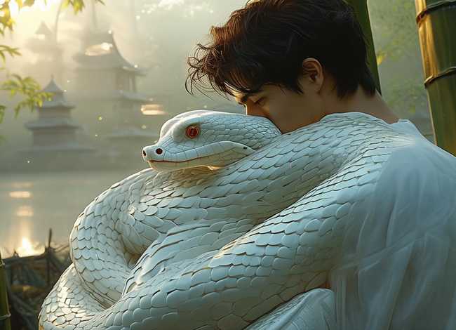 白蛇传的故事完整版 - 白蛇传的故事完整版400字