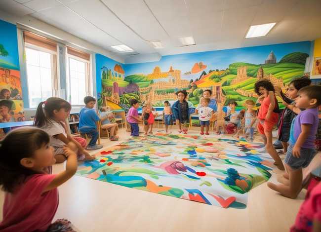 歌颂祖国儿童故事 歌颂祖国的故事幼儿园