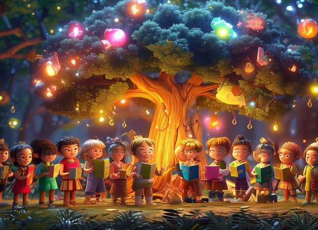 故事大全儿童，故事大全 儿