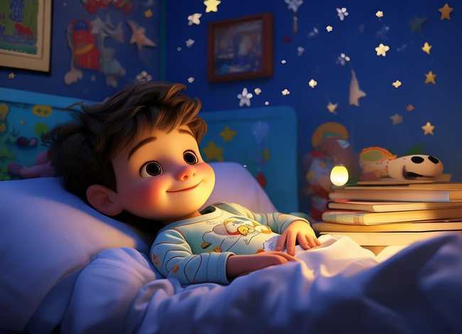 睡觉听故事免费版；6岁听故事睡觉免费版