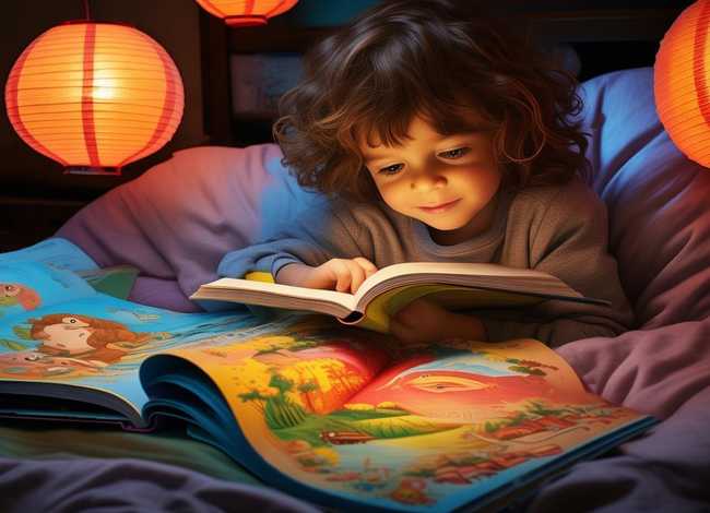 讲儿童故事大全在线收听 - 讲6岁儿童故事大全在线收听