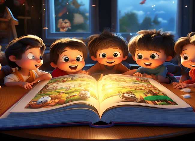 儿童听故事大全3-6岁完整版视频；听故事大全 小孩