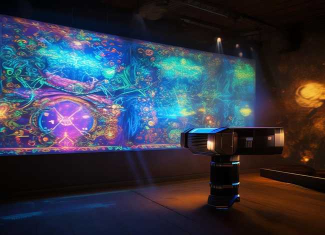 投影故事书 故事投影仪商业画布 投影故事书 故事投影仪商业画布