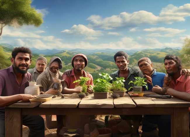 农村创业故事案例100个（农村人创业故事案例）