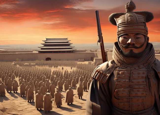 陕西的故事有哪些 有关陕西的历史故事 陕西的故事有哪些 有关陕西的历史故事