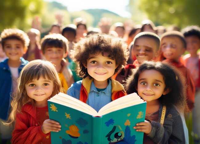 儿童励志成长人物故事书 - 励志小人物成长故事