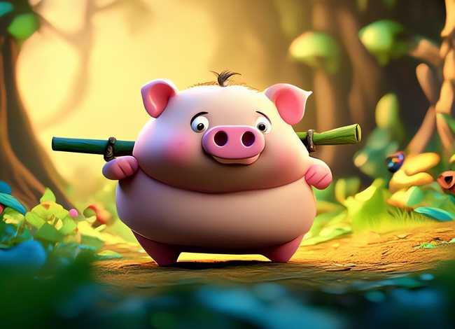 儿童故事视频动画片；儿童故事视频动画片猪八戒