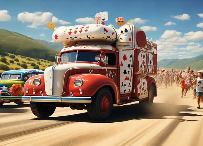 播放卡车的故事（播放卡车的故事有哪些）