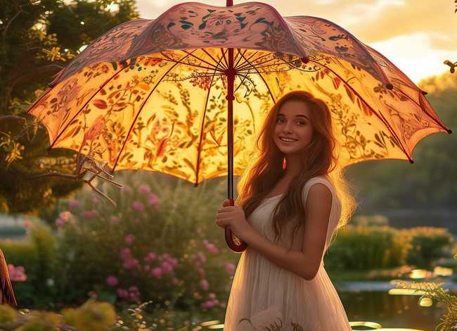 伞有关的故事（关于伞的故事有哪些）