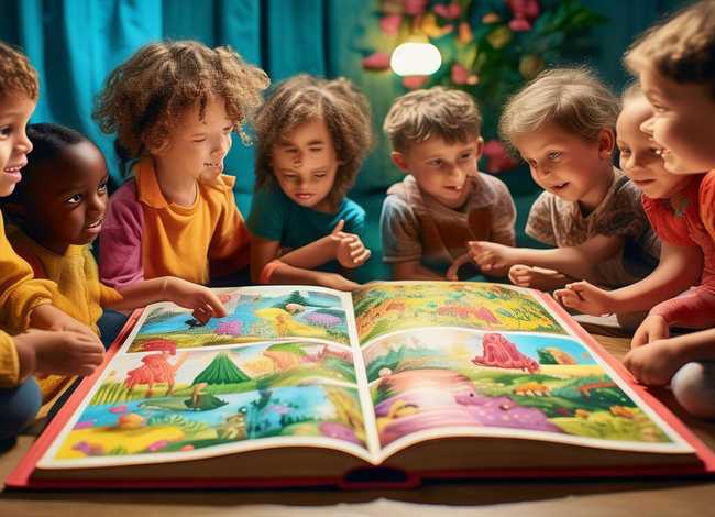 儿童版英文故事，儿童英文故事完整版