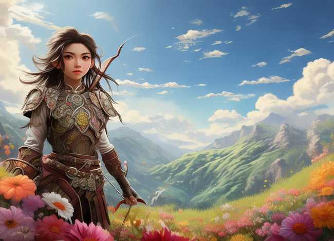 花木兰的故事儿童完整版 花木兰的故事原版