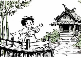 三顾茅庐 儿童 三顾茅庐儿童简笔绘画