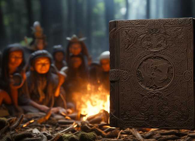 民间故事全集 - 故事会民间故事全集