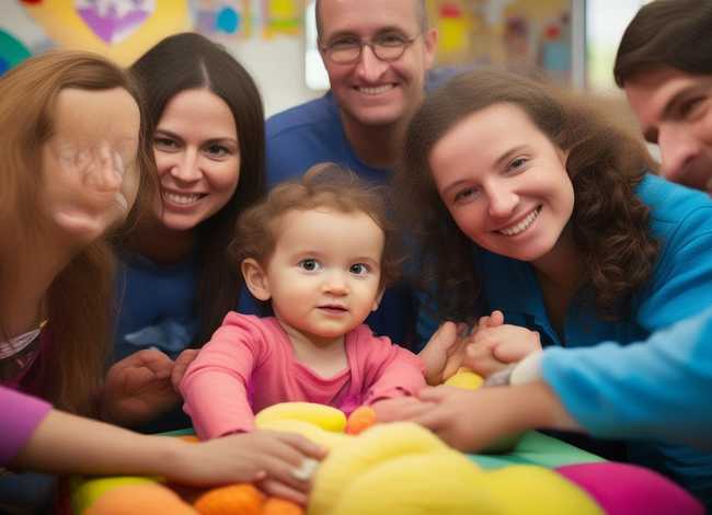 关爱残障儿童公益故事、关爱残障儿童公益标语