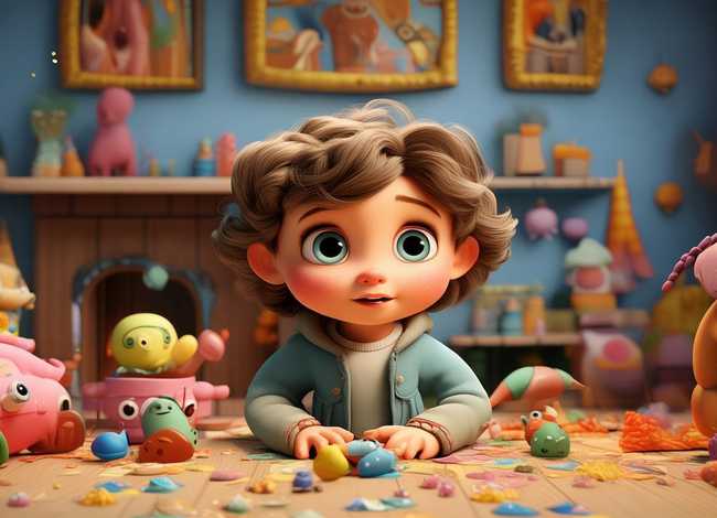 分享的幼儿故事 分享的幼儿故事简短