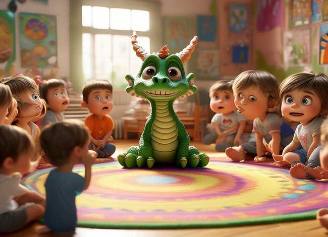 讲儿童故事文案、幼儿园讲故事的文案