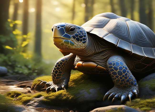 乌龟的故事100个 - 乌龟的故事100个字