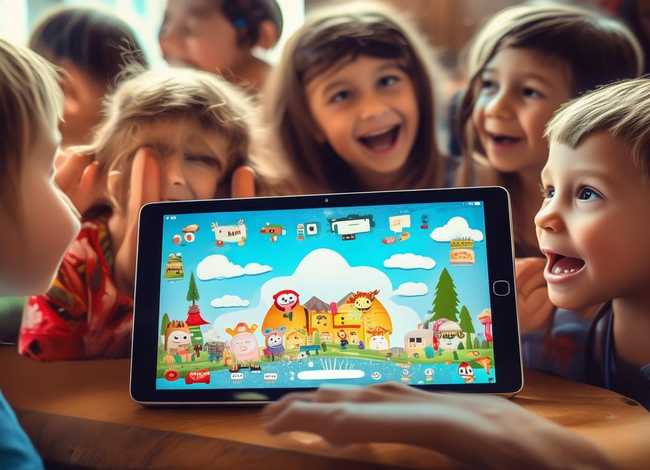 儿童绘本故事视频在线收听（儿童绘本在线听免费）