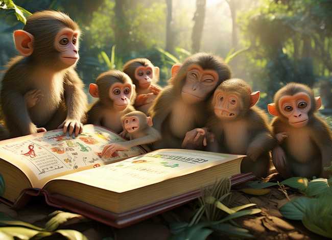 小猴故事大全；小猴故事大全免费听