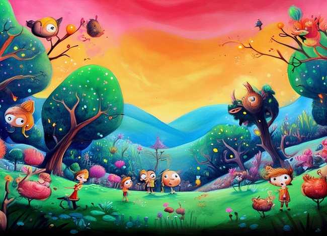 儿童故事书书名；幼儿故事书书名