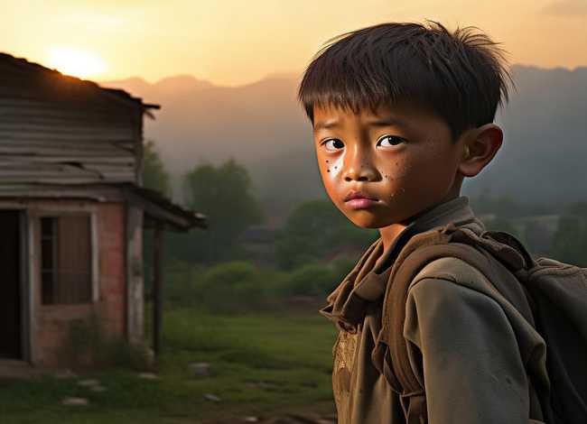 留守儿童小品剧本 感人小品剧本《留守儿童》