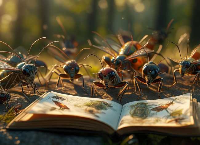 昆虫的故事阅读,昆虫的故事阅读收获 昆虫的故事阅读,昆虫的故事阅读收获