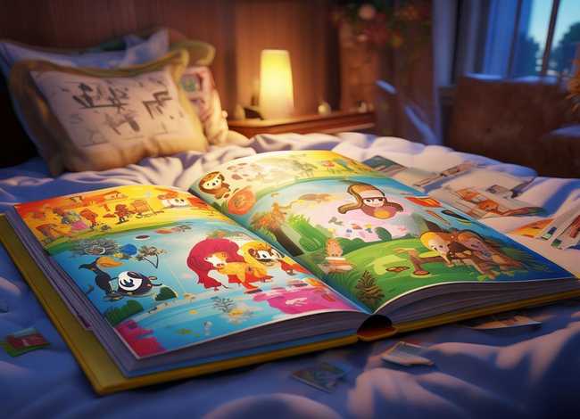 儿童故事睡前故事文字版，儿童故事睡前故事文字版大全