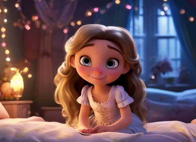 儿童故事大全文字版灰姑娘，少儿故事大全 睡前故事灰姑娘