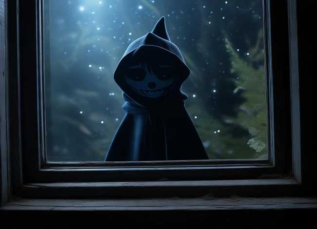 隐形小偷儿童故事,隐形的小偷 隐形小偷儿童故事,隐形的小偷