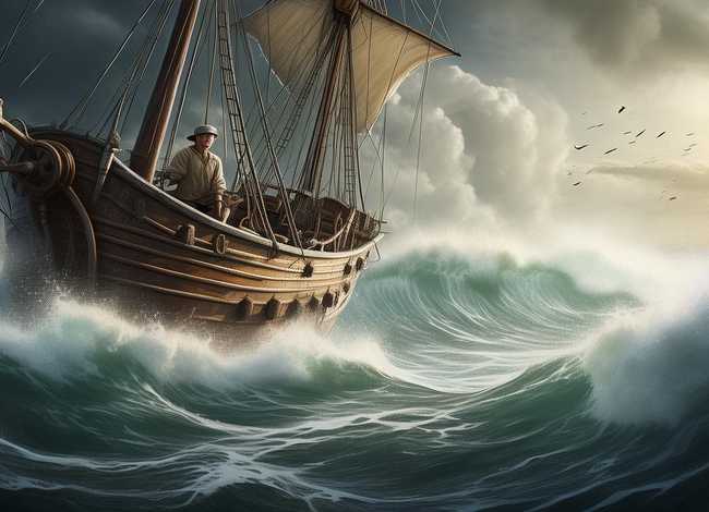 航海家的故事200字、航海家的故事200字左右