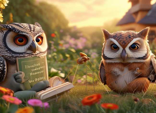 英语幽默故事英文版，英语幽默故事短文