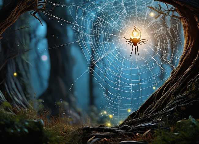 蜘蛛的民间故事 蜘蛛的民间故事有哪些