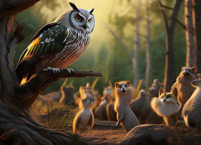 道理故事大全300、道理故事大全300字左右