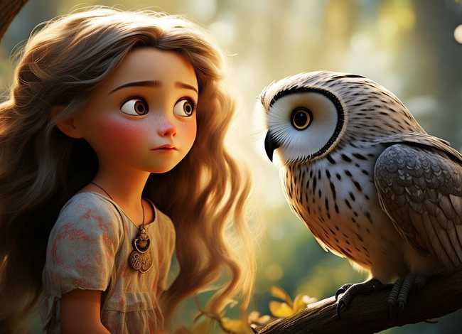 儿童女生小故事 小女生故事大全