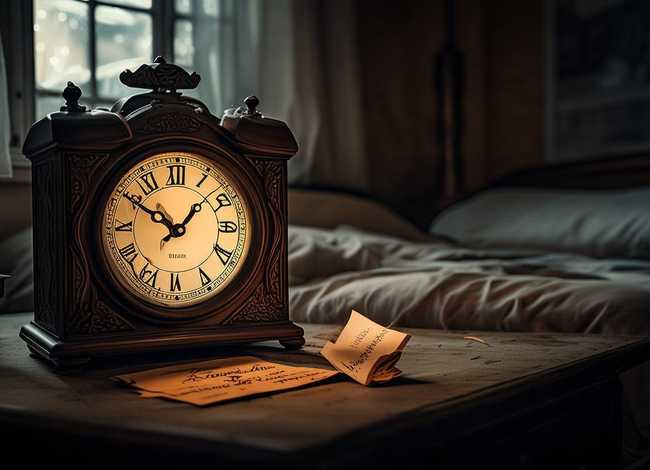 有关闹钟的故事（有关闹钟的故事作文）