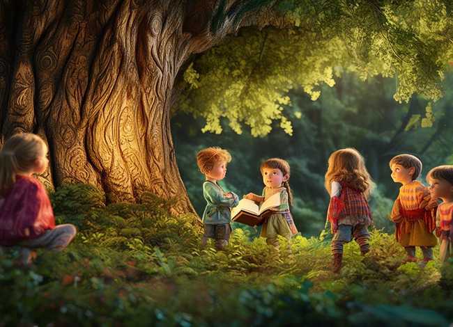 经典儿童故事短篇，儿童故事短篇经典故事