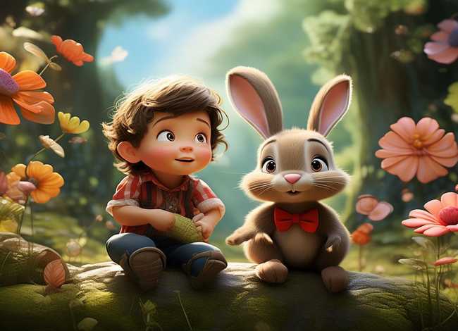 幼儿童话短篇 幼儿童话短篇50字左右