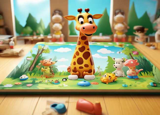 儿童启蒙早教故事动物（动物启蒙故事幼儿园简短）