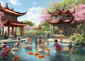 关于儿童古诗大全 - 关于儿童古诗大全100首