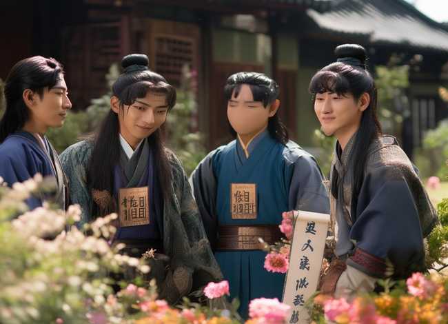 岳飞的儿子分别叫什么 - 岳飞的儿子们都叫什么名？