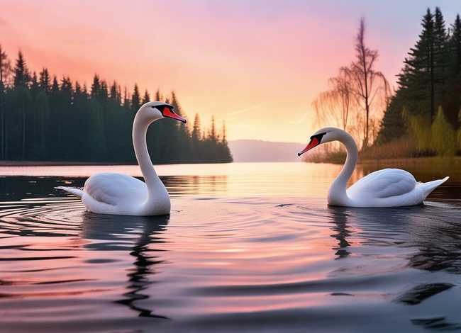 天鹅的故事视频（天鹅的故事视频大全）