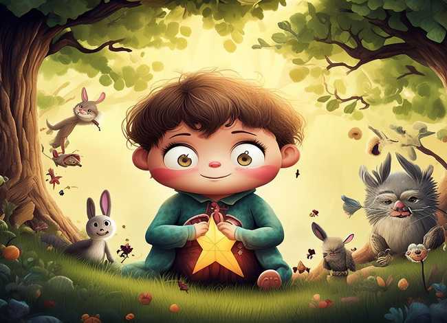 小孩说谎的故事有哪些 - 小孩说谎的故事有哪些名字