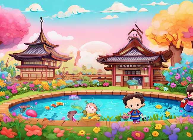 日本的儿童绘本；日本的儿童绘本有哪些