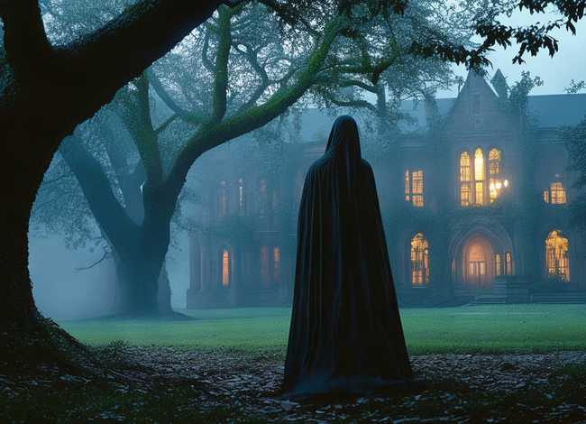 校园灵异事件真实故事（校园灵异事件真实故事小说）