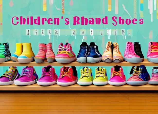 儿童品牌鞋子排名（儿童品牌鞋子排名榜）