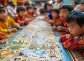 中华历史故事儿童版，中华历史故事幼儿