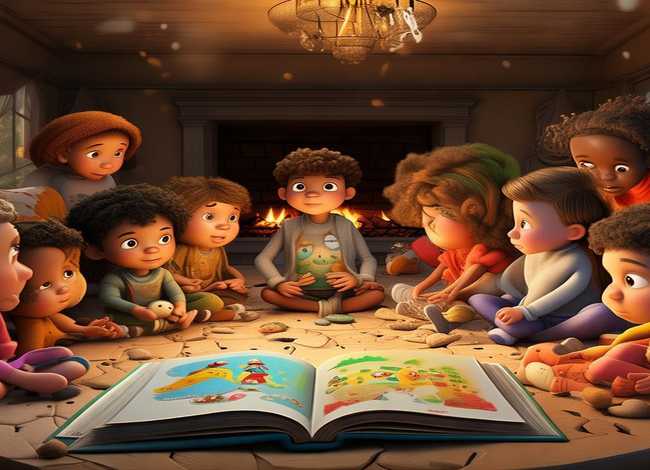 免费的儿童有声故事、免费有声少儿小故事